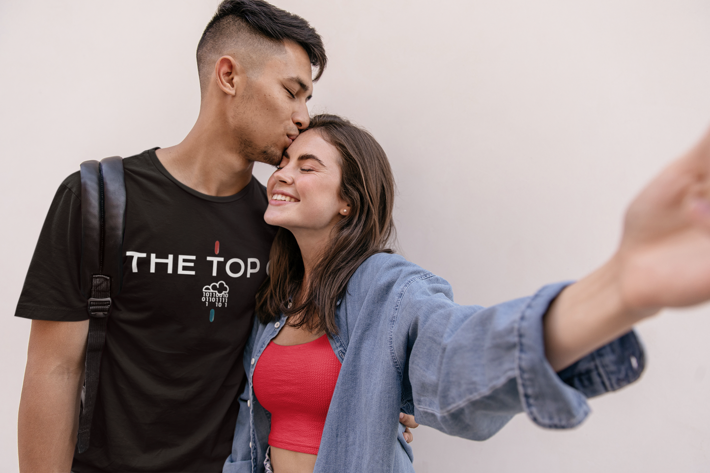 The Top G Unisex T-Shirt for the top g in you.