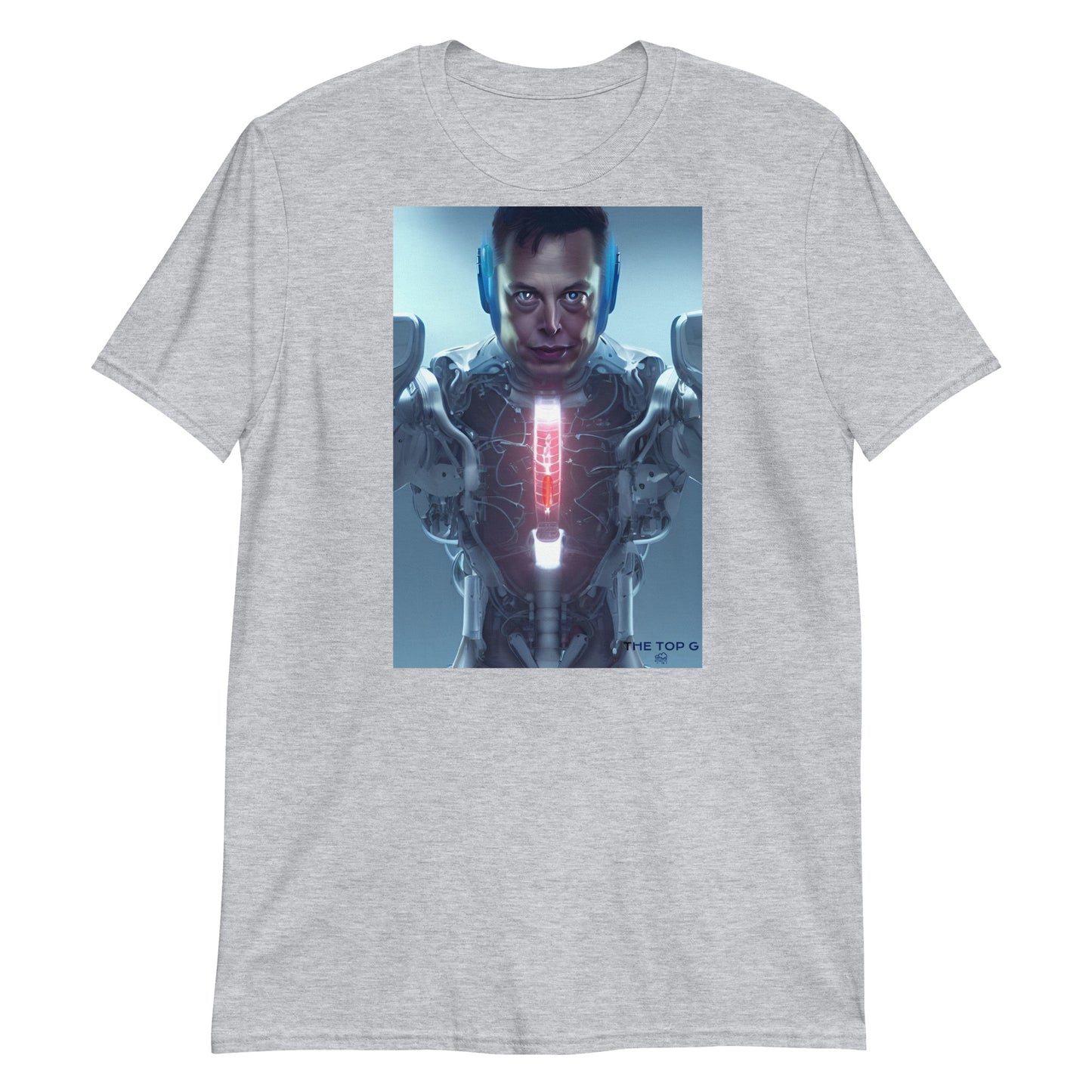 Elonborg Short-Sleeve Unisex T-Shirt