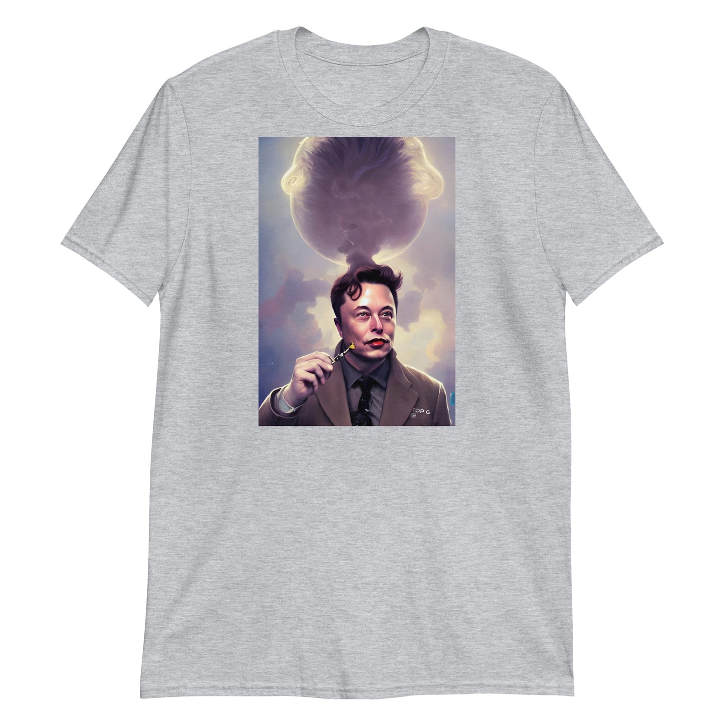 Elon's thoughts. Short-Sleeve Unisex T-Shirt